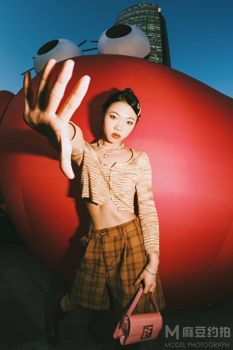 欧美模特