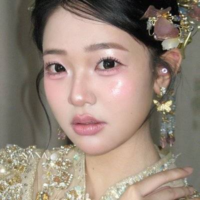民国模特