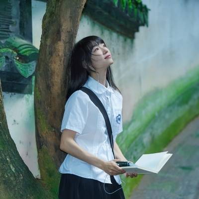 胶片模特