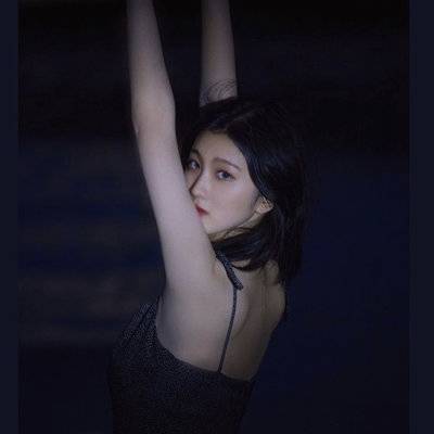 胶片模特
