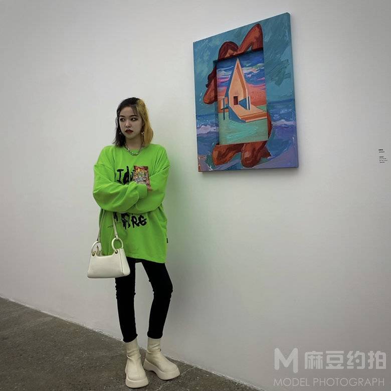 淘宝模特