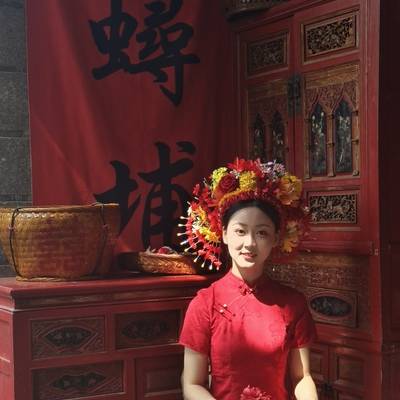 纪实模特