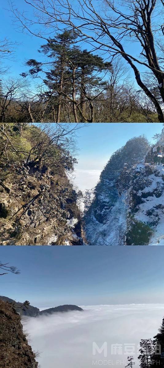 纪实模特