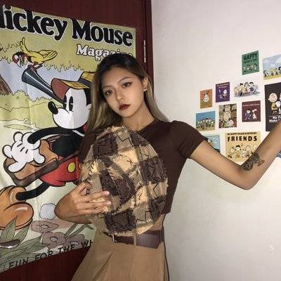 淘宝模特
