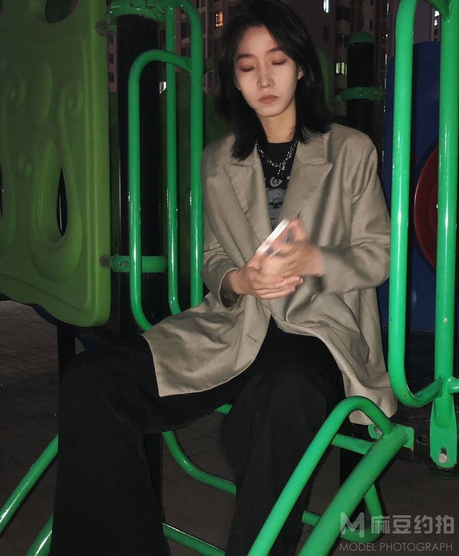淘宝模特