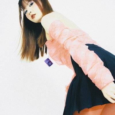 胶片模特