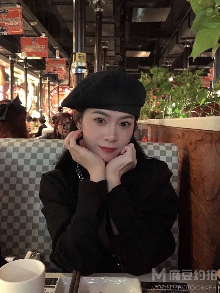 淘宝模特