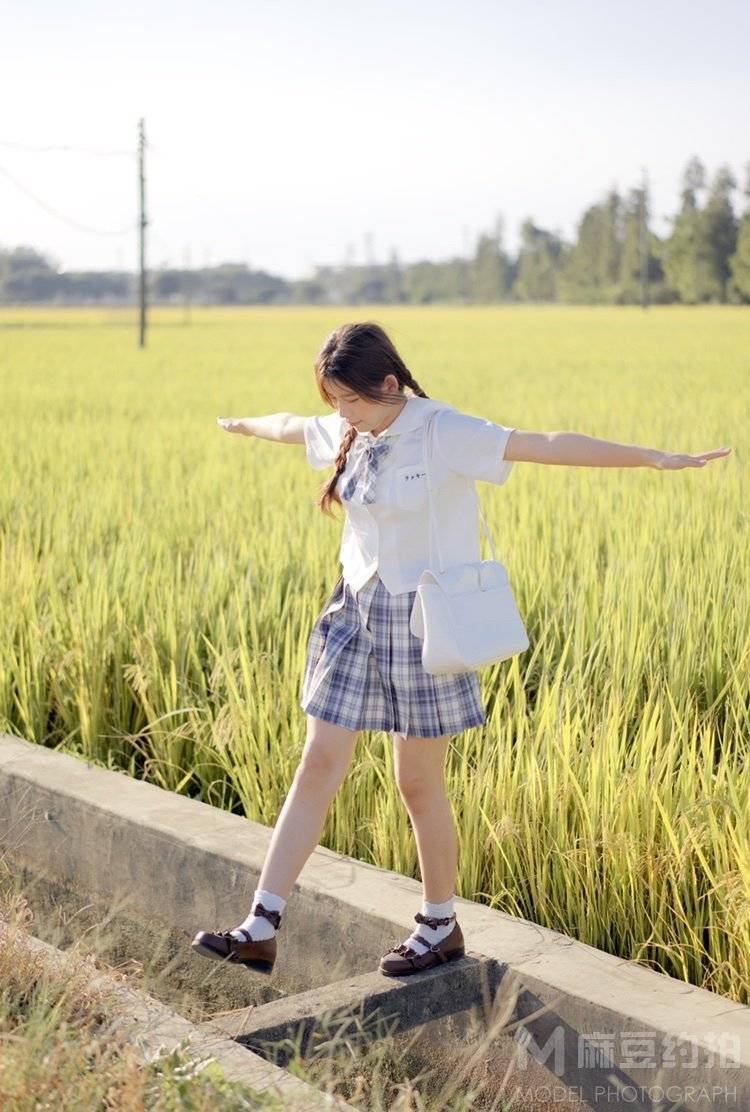 日系模特