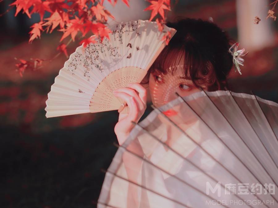 和服模特