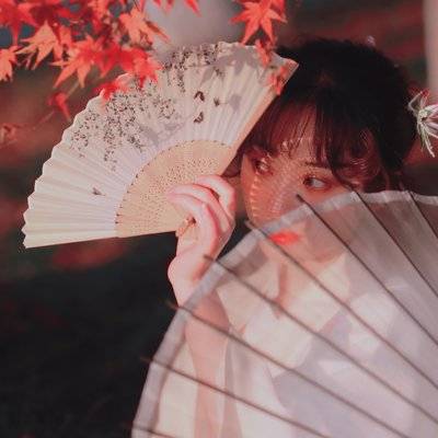 和服模特