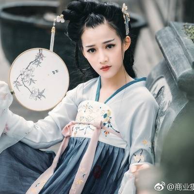 古风模特