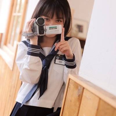 日系模特