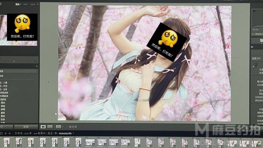 古风模特