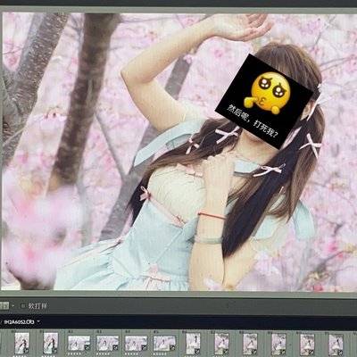 古风模特