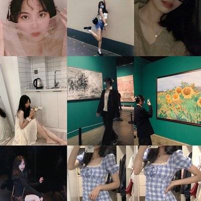 淘宝模特