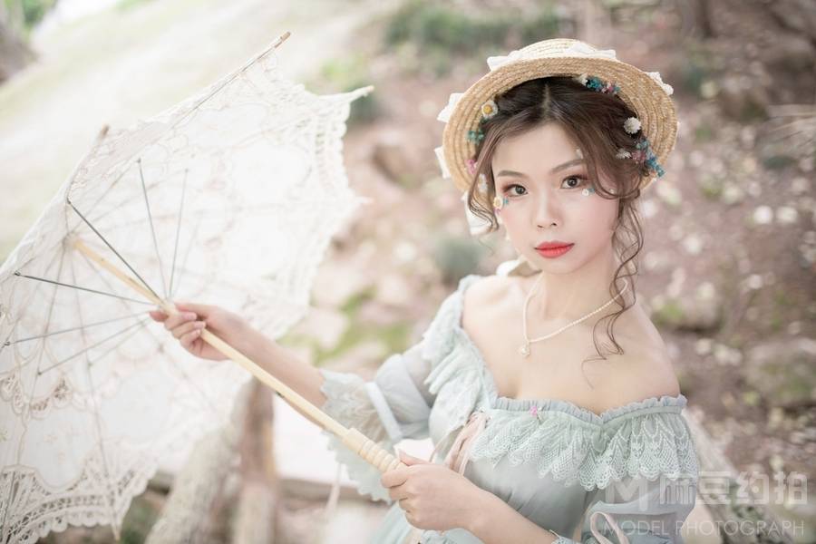 欧美模特