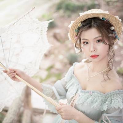 欧美模特
