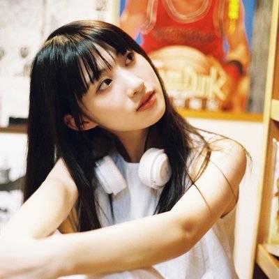 日系模特