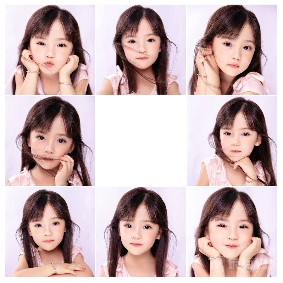 欧美模特