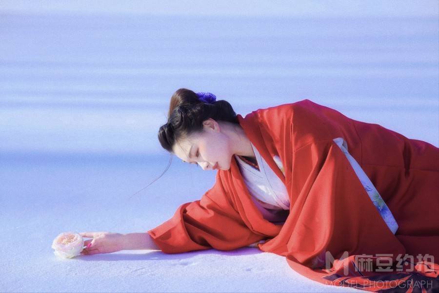 和服模特