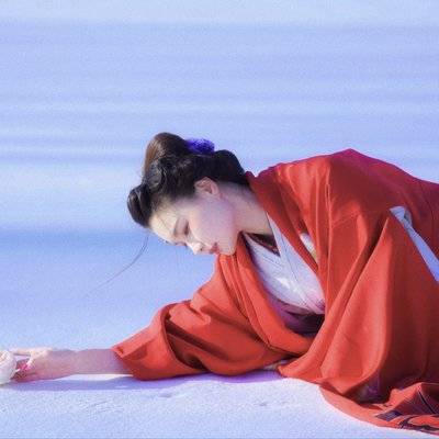 和服模特