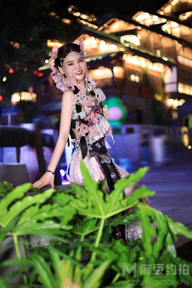 古风模特