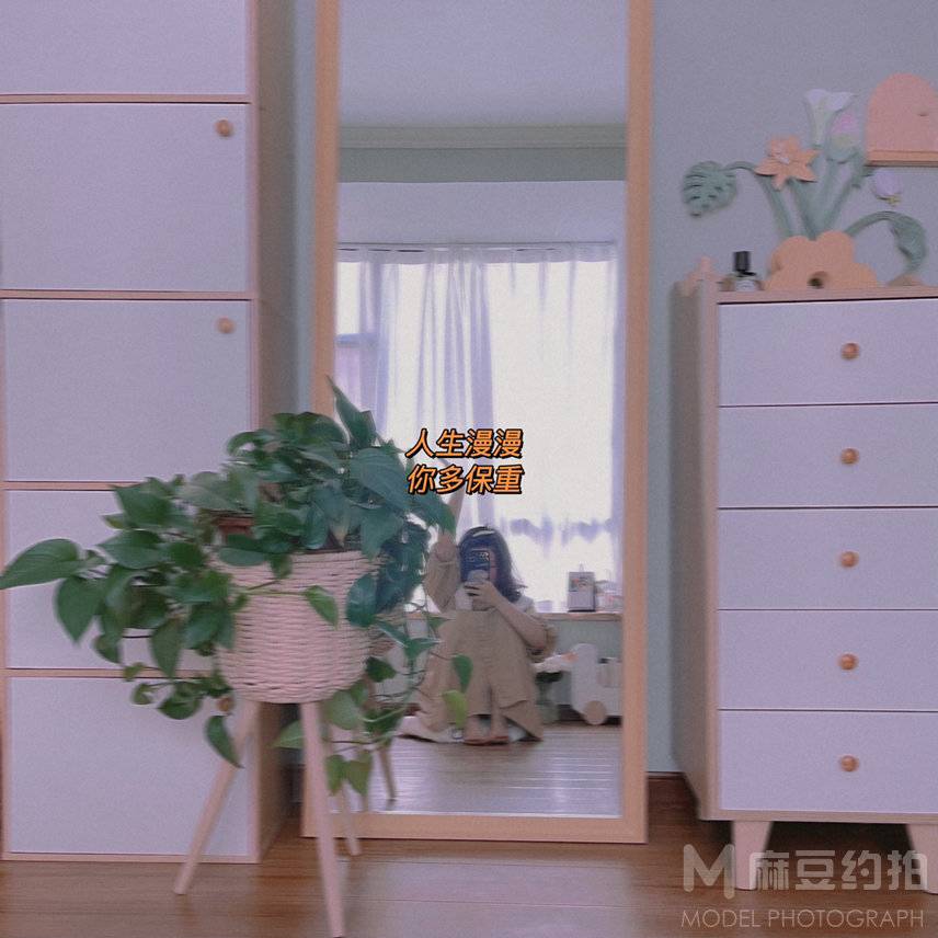 日系模特