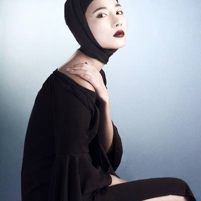 欧美模特