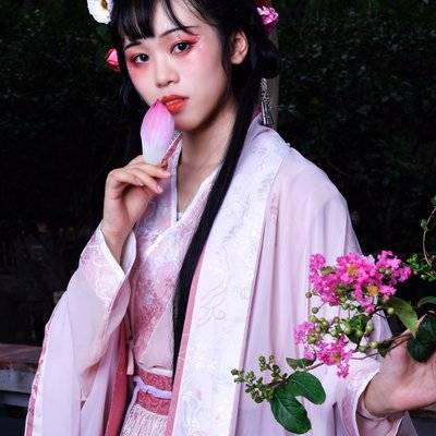 古风模特