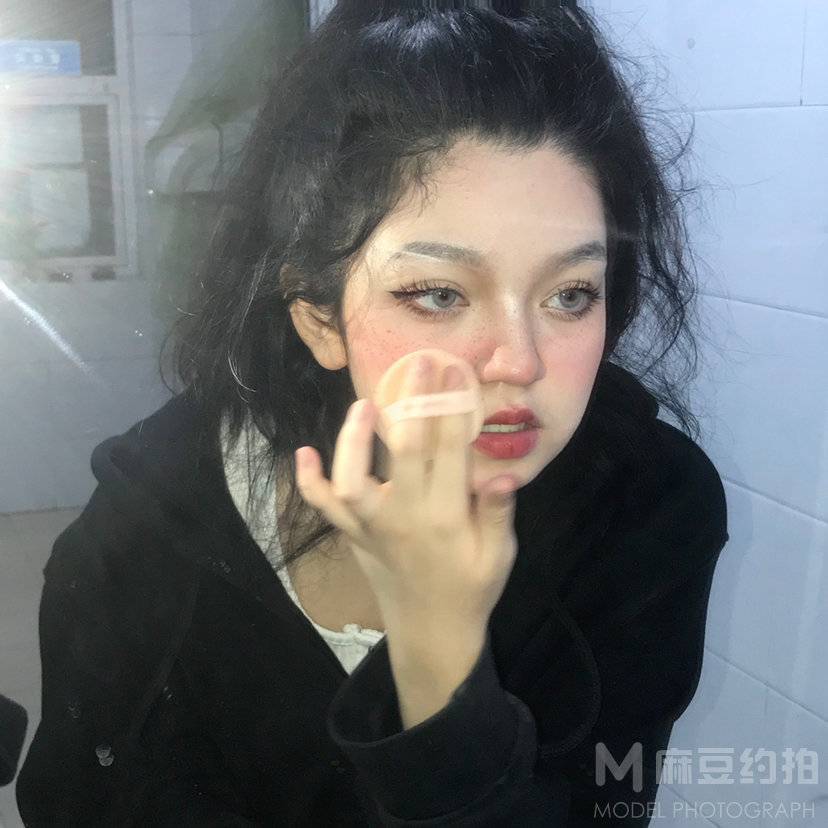 欧美模特