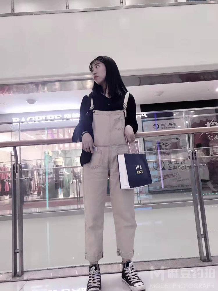 淘宝模特
