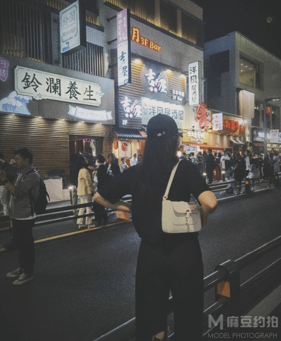日系模特
