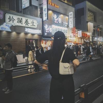 日系模特