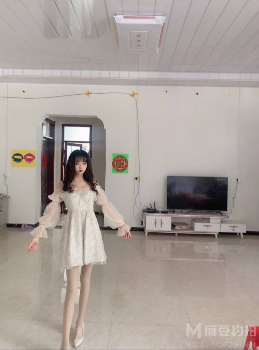 淘宝模特