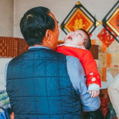 纪实模特