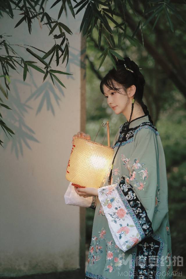 古风模特