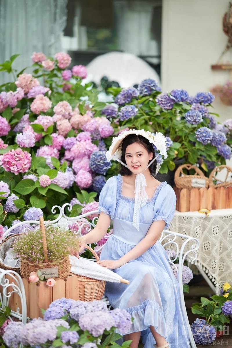 欧美模特