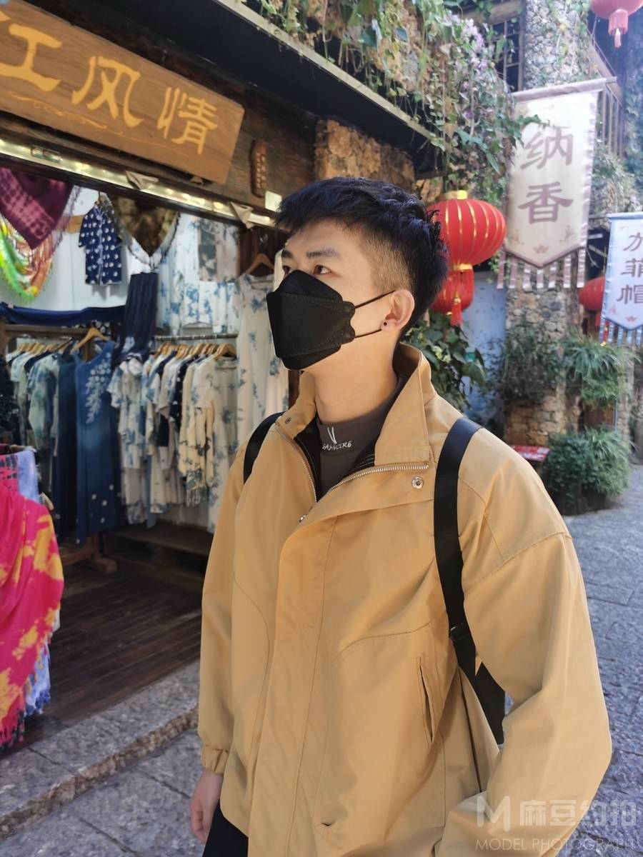 淘宝模特