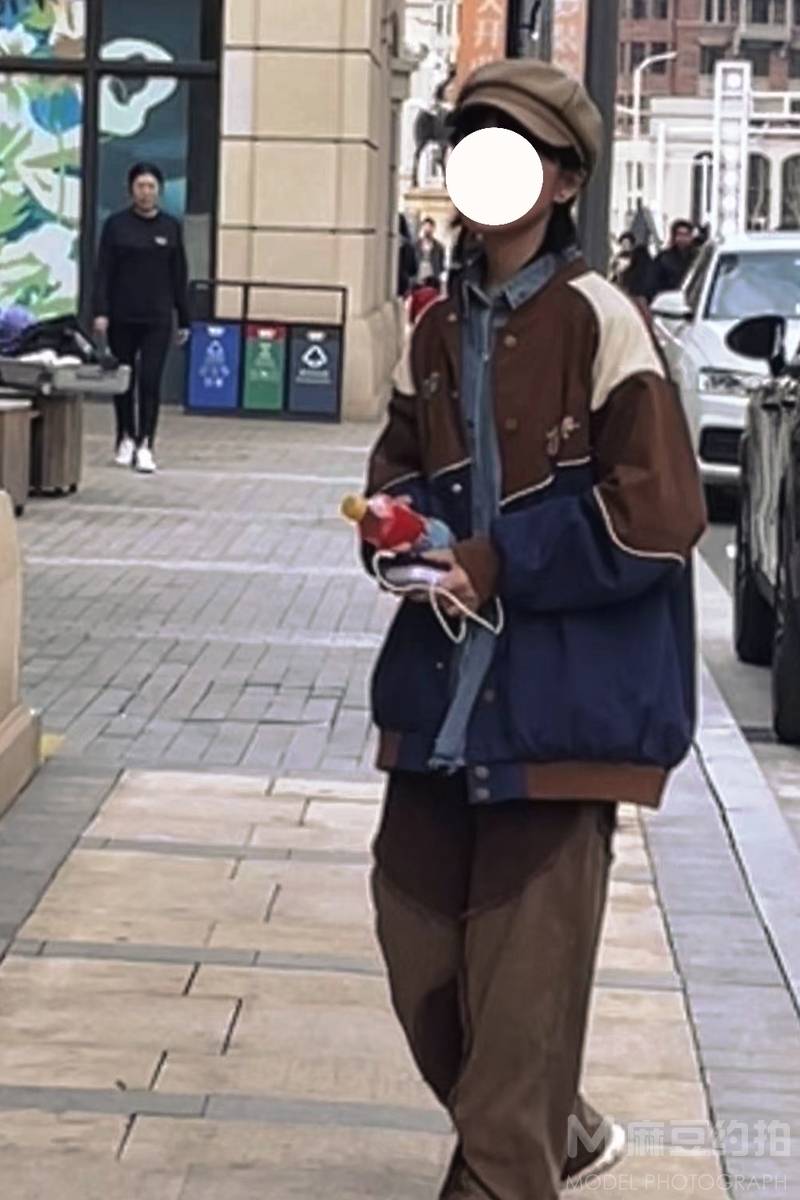 日系模特