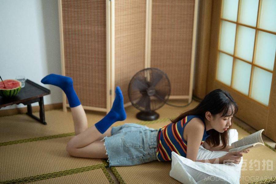 和服模特