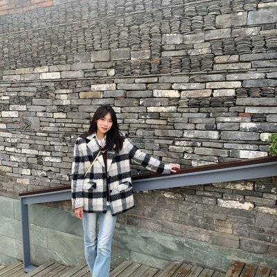 黑白模特