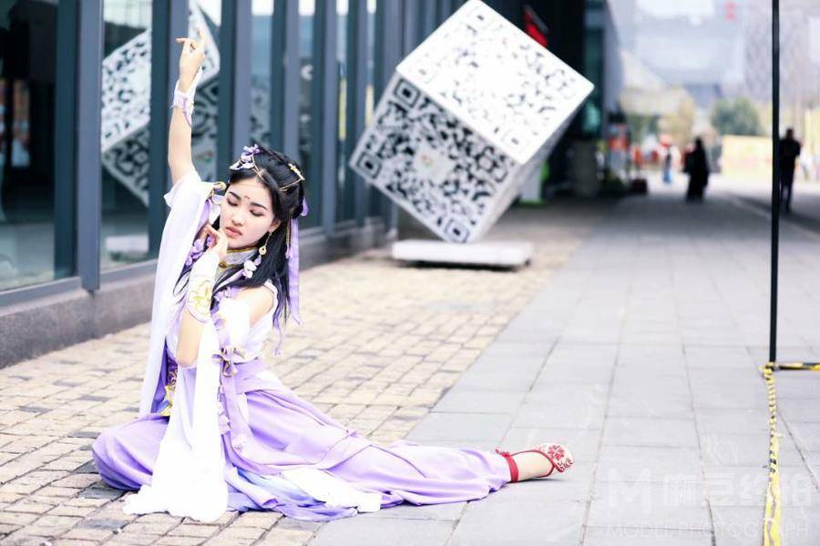 cosplay模特