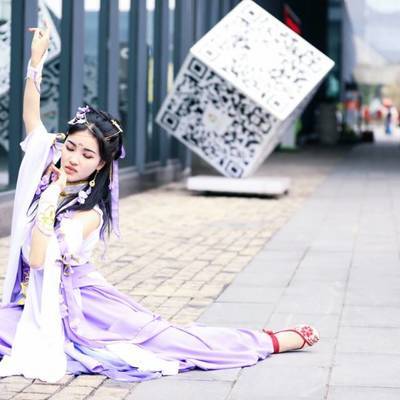 cosplay模特