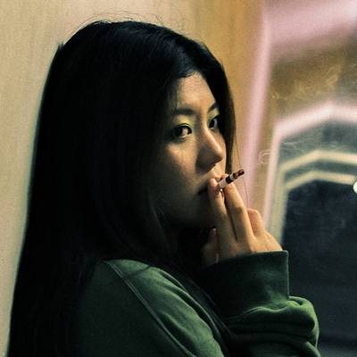 胶片模特