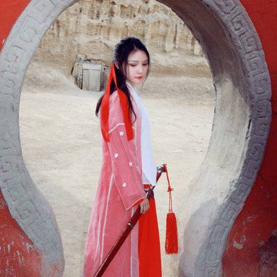 旗袍模特