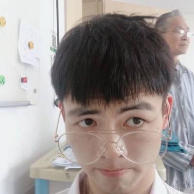 黑白模特