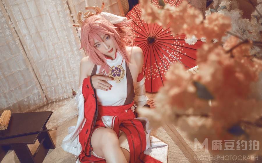 cosplay模特