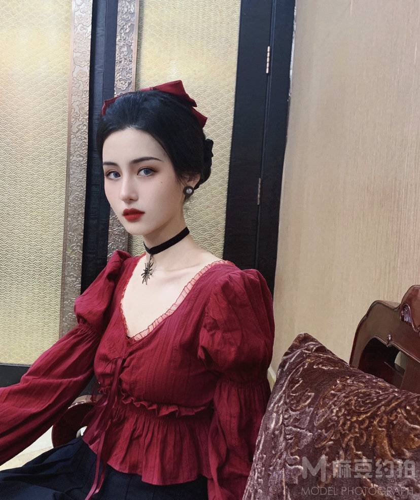 淘宝模特
