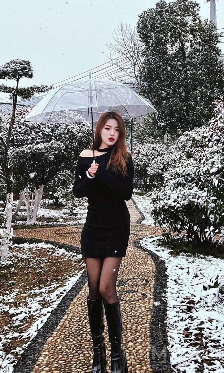 和服模特