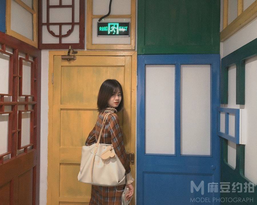 古风模特